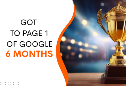 How a Kolkata dealers Got to Page 1 of Google