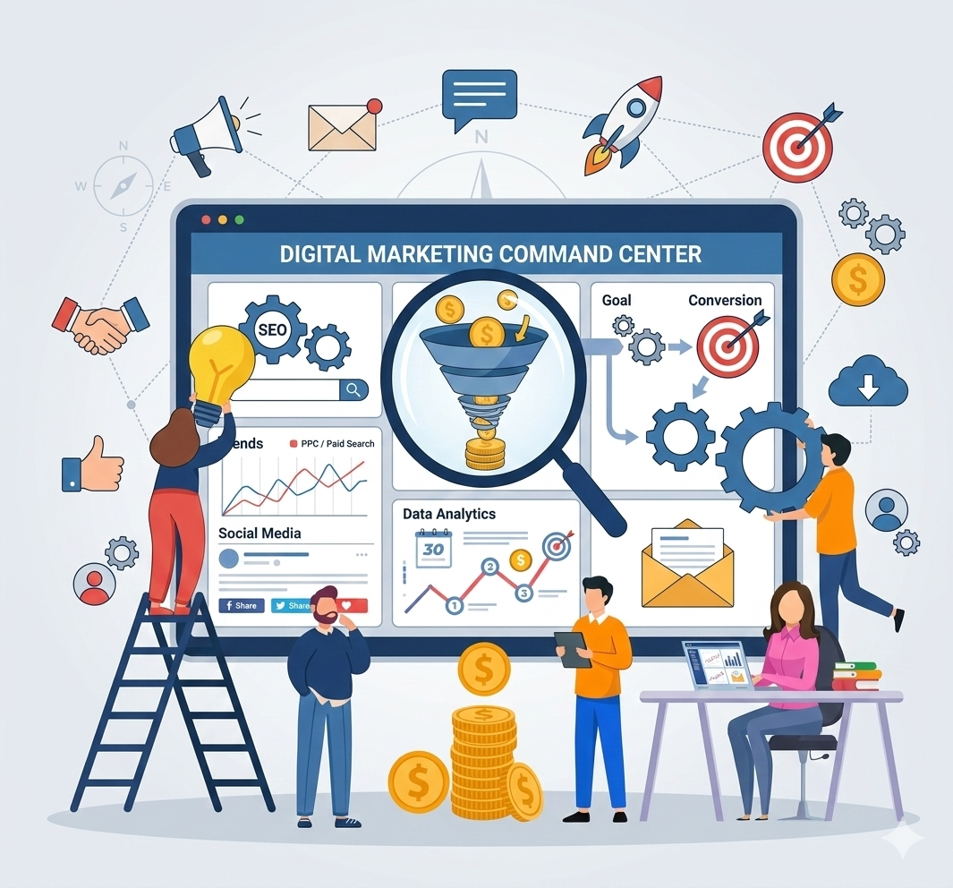 Digital Marketing